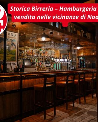 Birreria Hamburgheria Pizzeria vic.ze Noale