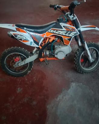 minimoto per bambini 