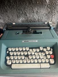 Olivetti studio 46