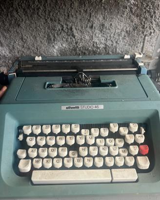 Olivetti studio 46