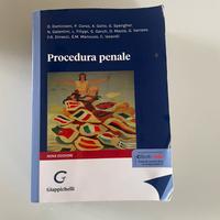 Manuale Procedura Penale Giappichelli