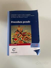 Manuale Procedura Penale Giappichelli