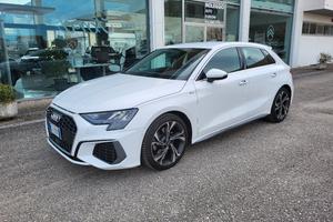 Audi A3 sportback 30 TFSI S-Line 