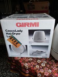 Casco  professionale marca Girmi