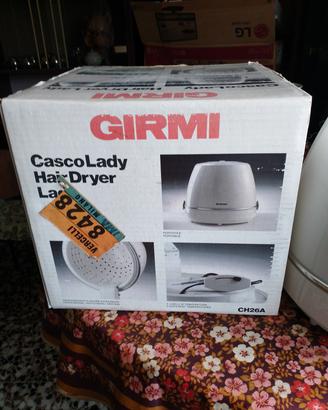 Casco  professionale marca Girmi