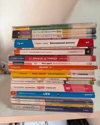 Libri usati 1/2media