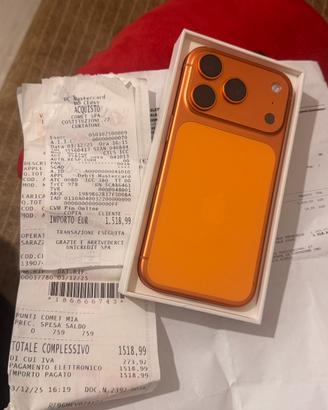Iphone 17 pro 512Gg