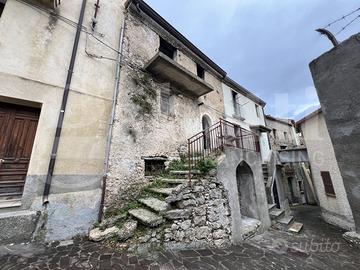 Casa Indipendente Falconara Albanese