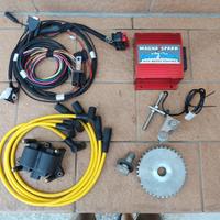 Kit accensione elettronica Magna Spark