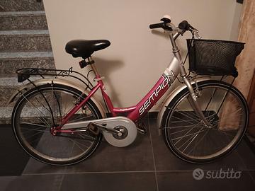 Bicicletta da ragazza