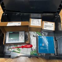 Starter-Kit 12/24RCE Siemens PLC LOGO! + TDE