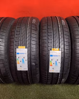 225 45 18 Gomme Estive 2025 Pirelli RFT 225/45R18