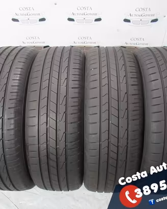 Gomme 215 65 17 Hankook 90% Estive 215 65 R17