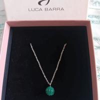 collana da donna luca barra