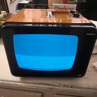 Voxson televisore anni 70