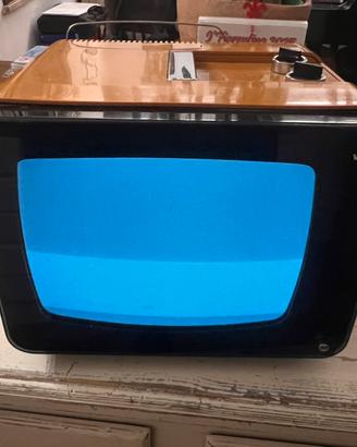 Voxson televisore anni 70