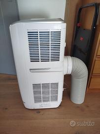 Climatizzatore portatile Vortice Kryo Polar Evo