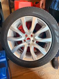 Ruotino di Scorta Raggio 20 x Range Rover Sport