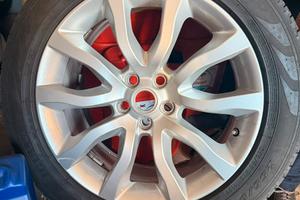 Ruotino di Scorta Raggio 20 x Range Rover Sport