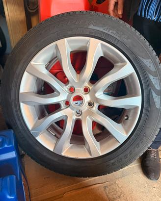 Ruotino di Scorta Raggio 20 x Range Rover Sport