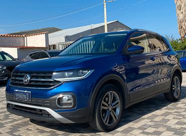 Volkswagen T-Cross Advanced 1.6 TDI 95CV DSG