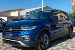 Volkswagen T-Cross Advanced 1.6 TDI 95CV DSG