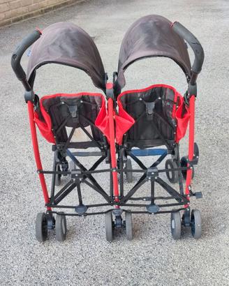 PASSEGGINO BEBE' CONFORT -ISEOS NEO +