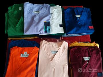Stock Divise Sanitarie CONFEZIONI UMBRE, Oeko-Tex