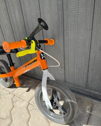 🚲 B’TWIN bici senza pedali per bambini