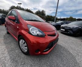 Toyota Aygo 1.0 12V VVT-i 5 porte Tobasco MMT