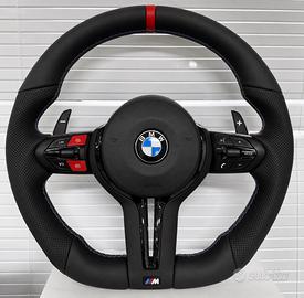 Volante bmw M in pelle