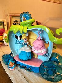 Bambola Cenerentola Disney con zucca carrozza