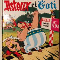 libro Asterix e i Goti