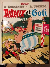 libro Asterix e i Goti