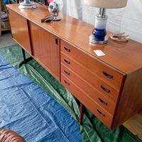 sideboard anni 60 