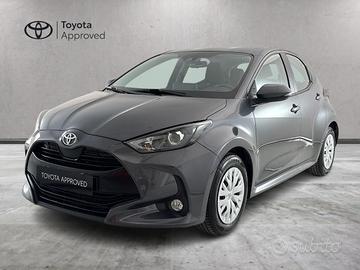 TOYOTA Yaris IV 2020 - Yaris 1.0 Active