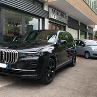 Bmw X7 xDrive30d 7 posti FULL OPTIONAL