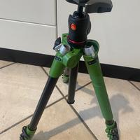 Cavalletto manfrotto befree mkbfra4g bh nuovo