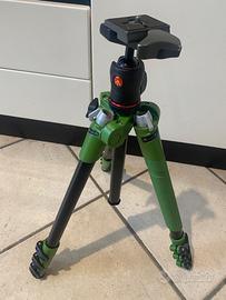 Cavalletto manfrotto befree mkbfra4g bh nuovo