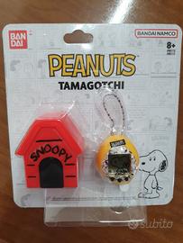 Tamagotchi Nano Snoopy Peanuts Bandai ed limitata