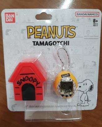 Tamagotchi Nano Snoopy Peanuts Bandai ed limitata
