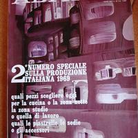 Abitare 1970 n° 83