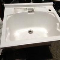 Lavatoio in plastica 50x59 h 30cm