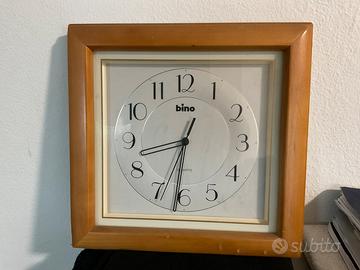 OROLOGIO DA PARETE