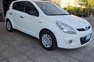 Hyundai i20 unico proprietario