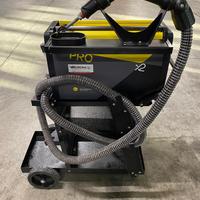 Macchina decapaggio nitty gritty clinox pro x2