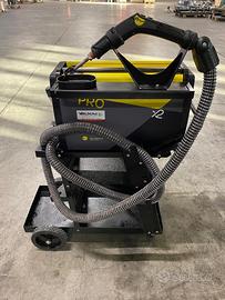 Macchina decapaggio nitty gritty clinox pro x2