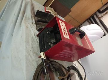 Saldatrice a elettrodi Super 115