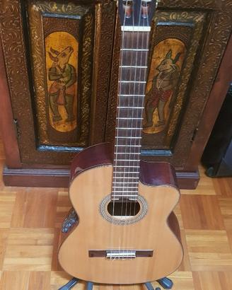Chitarra Classica Ibanez G200 CE NAT