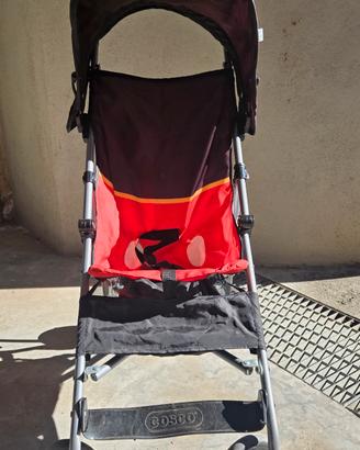 Passeggino leggero Micky Mouse Disney (a ombrello)